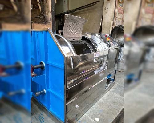 Commercial Washing Machine with Hydro